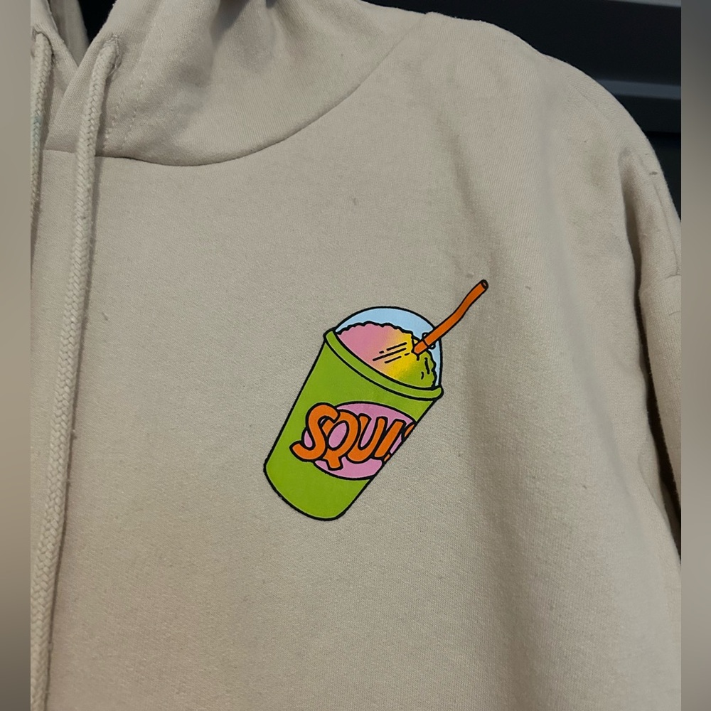 Simpsons Iconic Squishee Bart Simpson Long Sleeve… - image 3